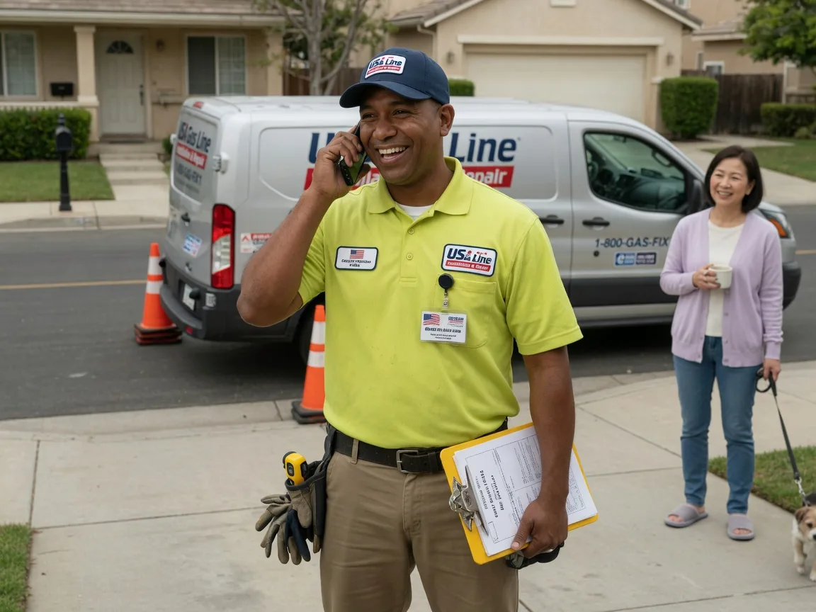 Gas Line Installation Ward, AL FAQs